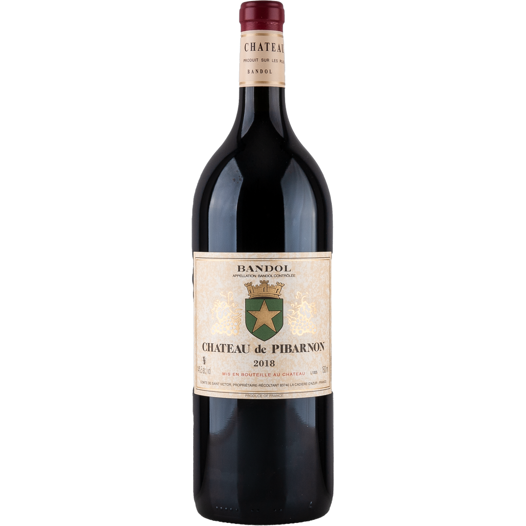 Château de Pibarnon Rouge AOC 2018 1500ml Magnum – Château de Pibarnon