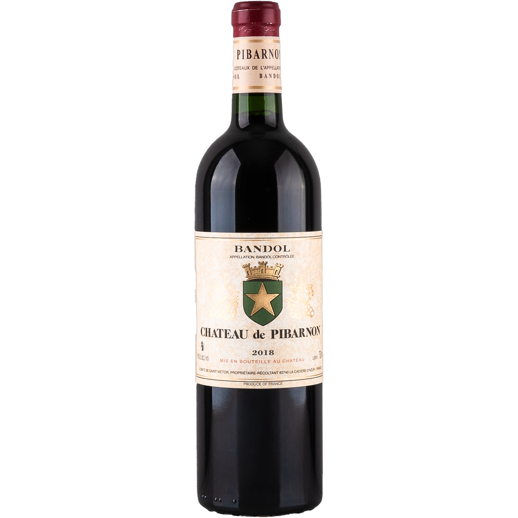 Château de Pibarnon Rouge AOC 2018 – Château de Pibarnon