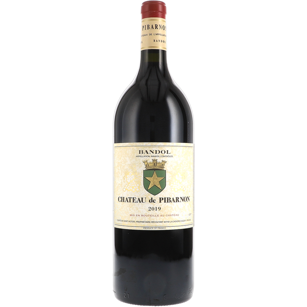 Château de Pibarnon Rouge AOC 2019 1500ml Magnum – Château de Pibarnon