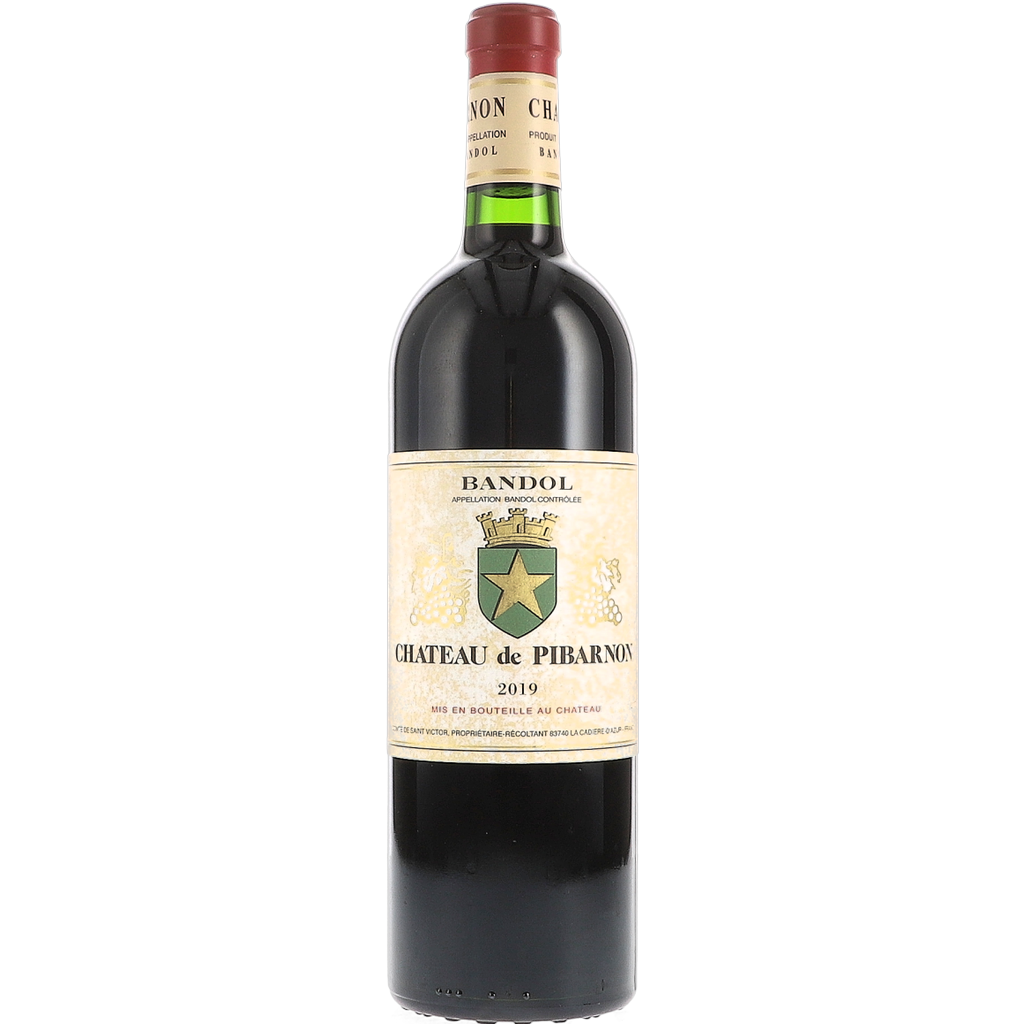 Château de Pibarnon Rouge AOC 2019 – Château de Pibarnon