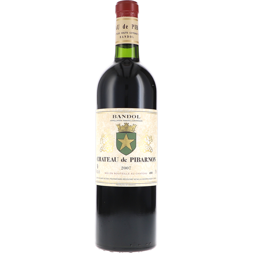 Château de Pibarnon Rouge AOC 2020 3000ml Doppel-Magnum – Château de Pibarnon