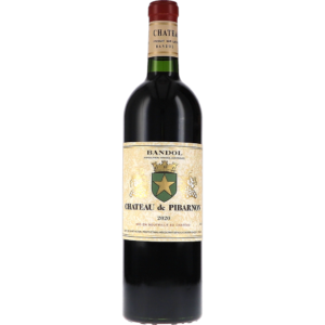 Château de Pibarnon Rouge AOC 2020 – Château de Pibarnon