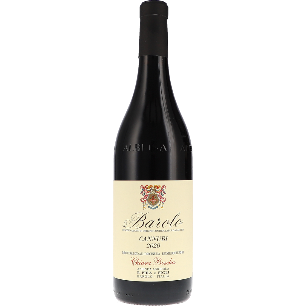 Barolo Cannubi DOCG 2020 – Chiara Boschis - E.Pira & Figli