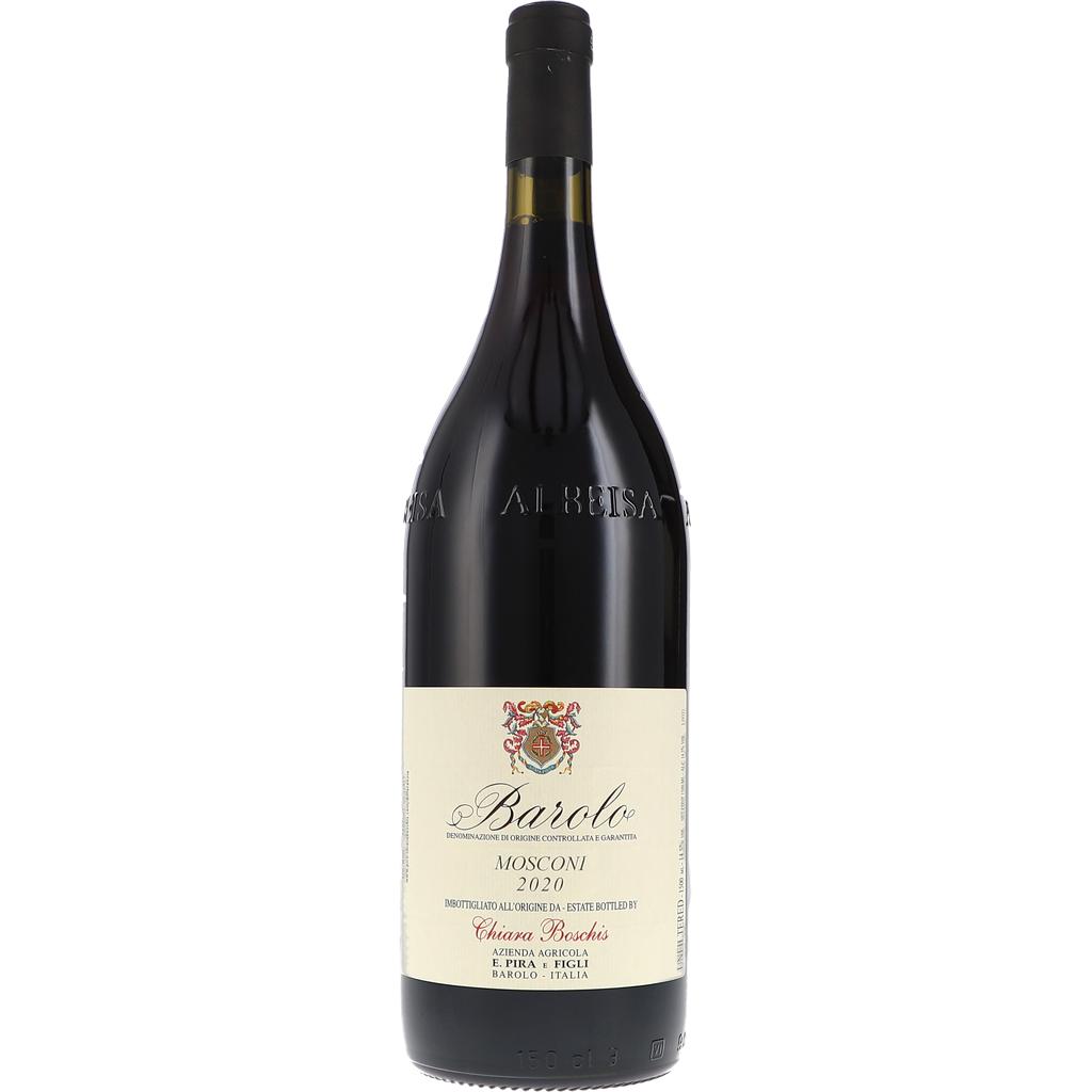 Barolo Mosconi DOCG 2020 1500ml Magnum – Chiara Boschis - E.Pira & Figli