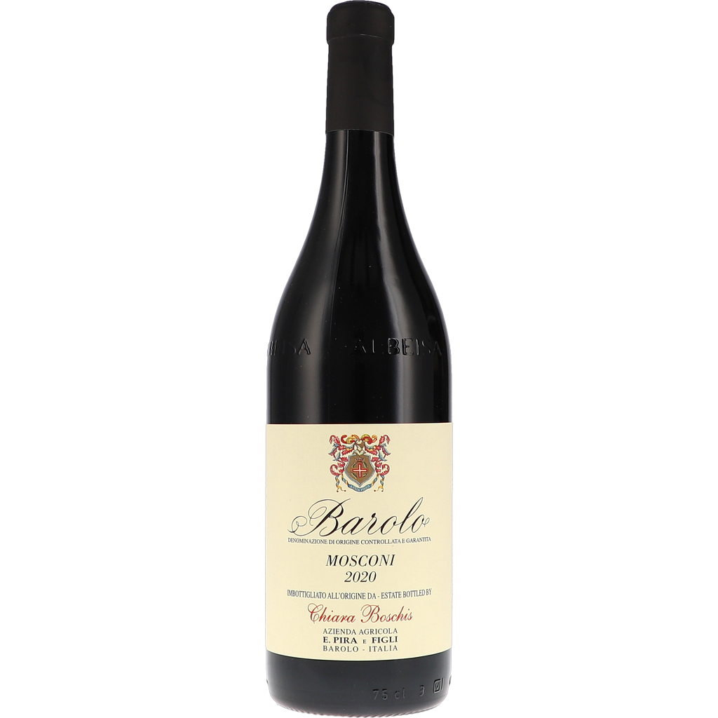 Barolo Mosconi DOCG 2020 – Chiara Boschis - E.Pira & Figli