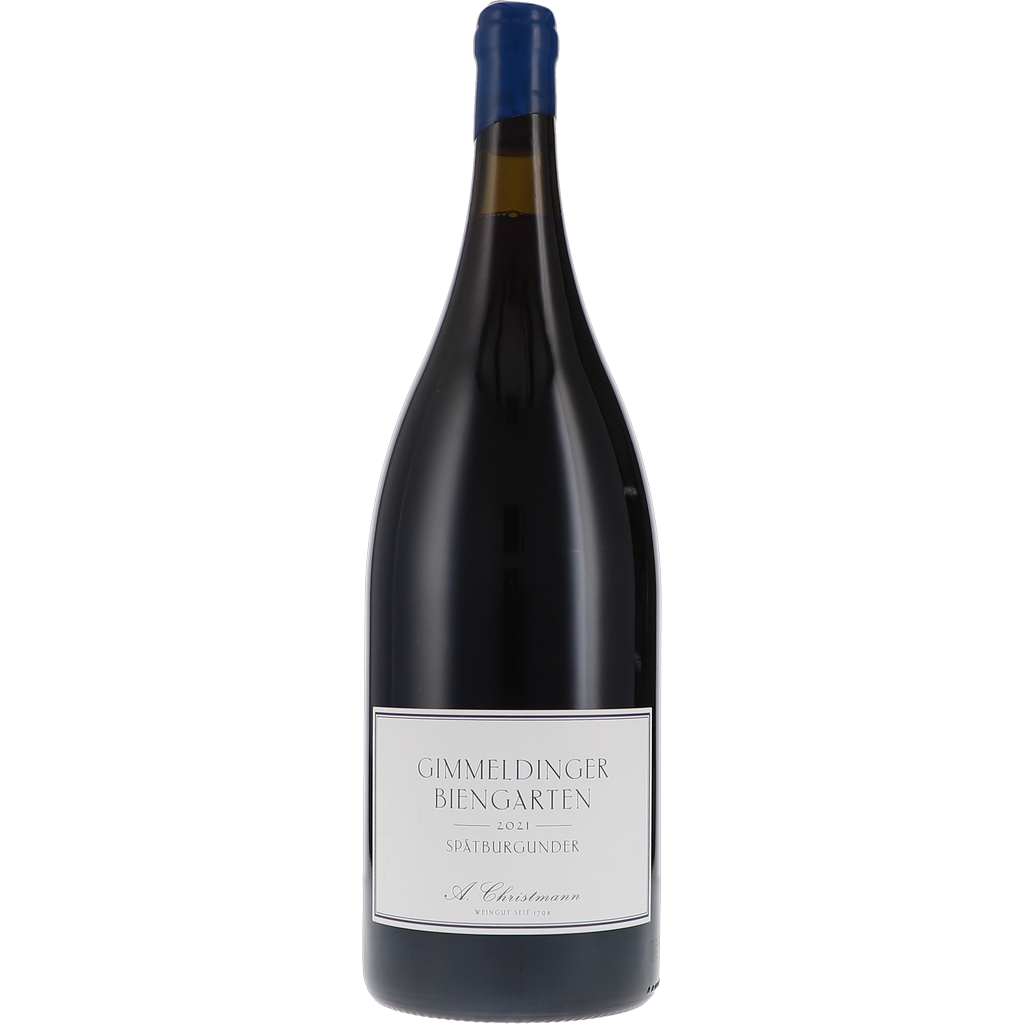 Gimmeldinger Biengarten Spätburgunder VDP Erste Lage 2021 1500ml Magnum