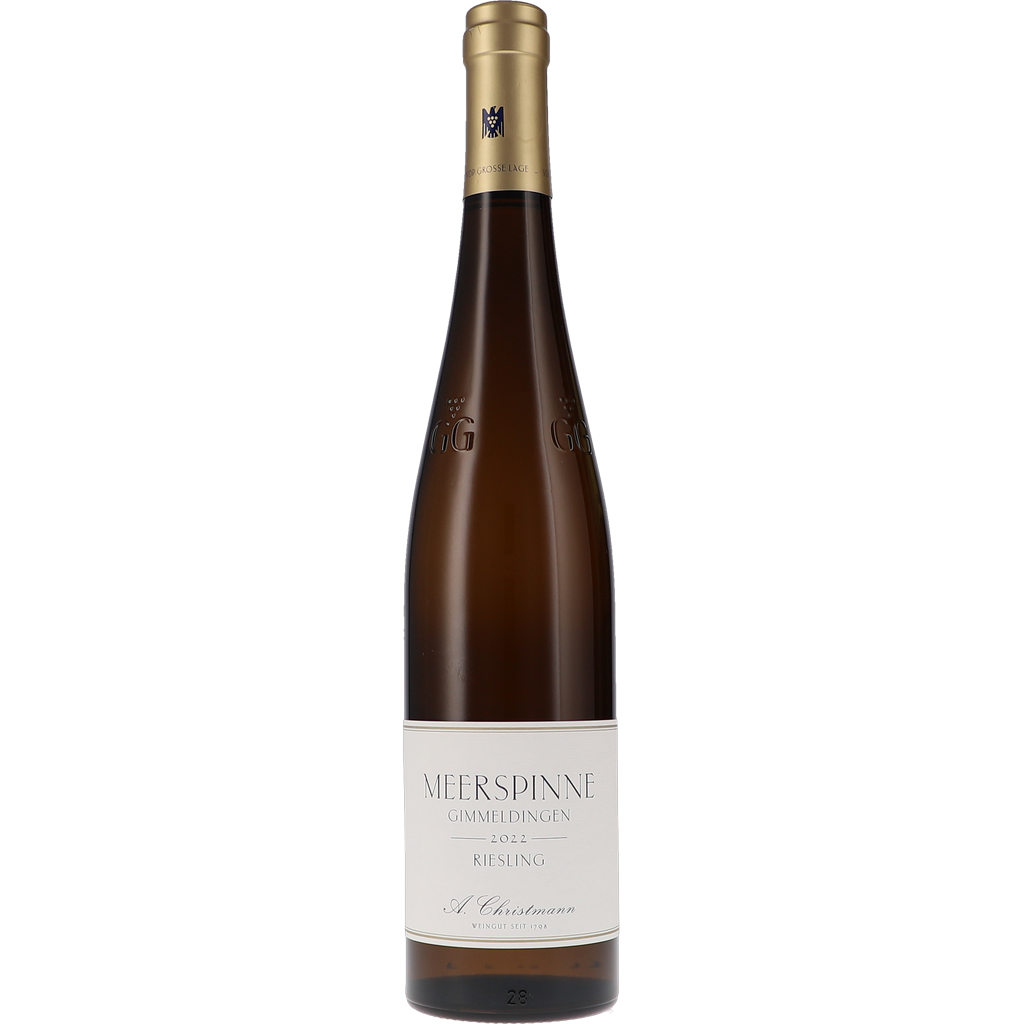 Gimmeldinger Meerspinne Riesling Grosses Gewächs 2022