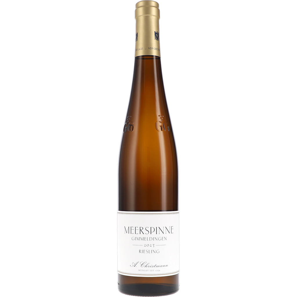 Gimmeldinger Meerspinne Riesling Grosses Gewächs 2023