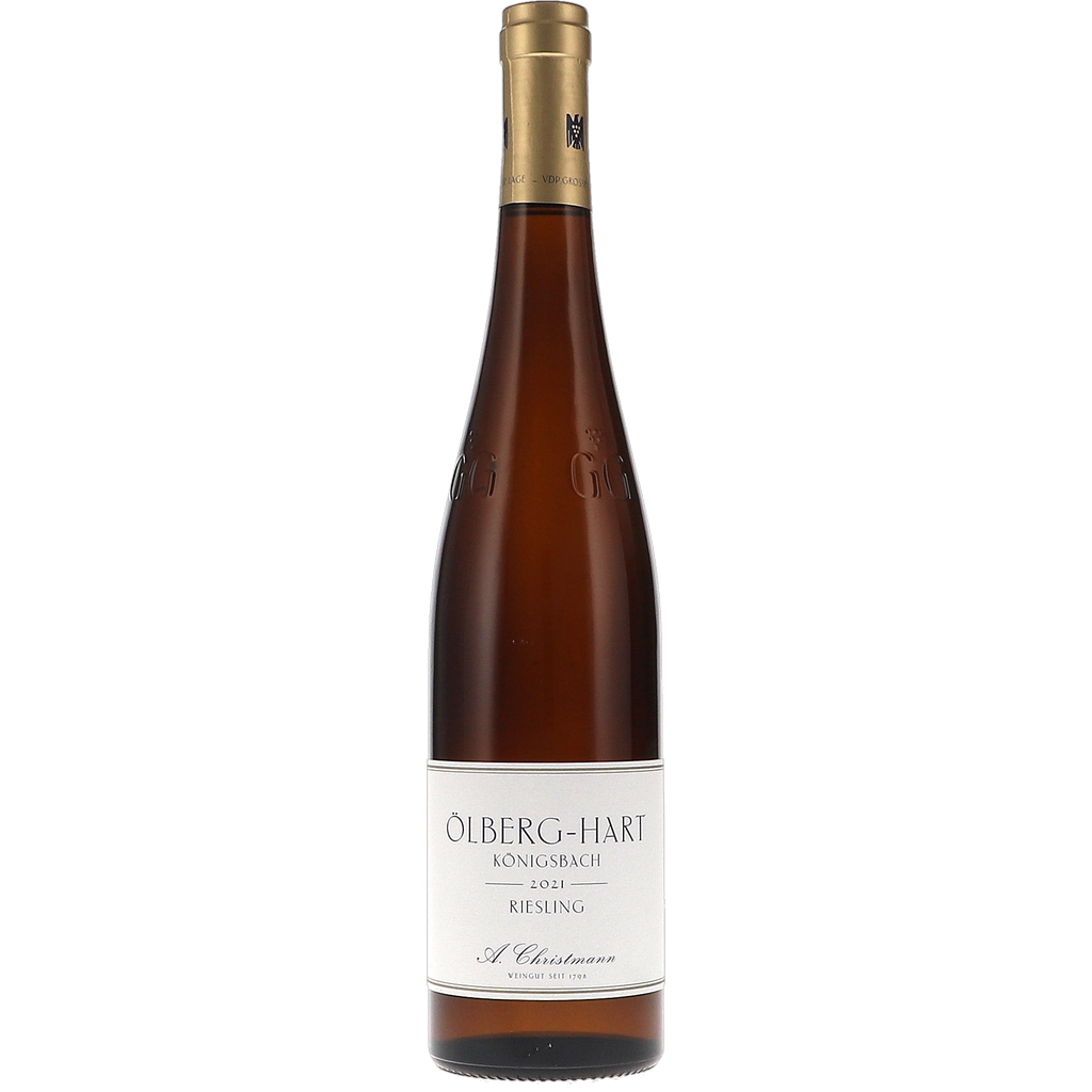 Königsbacher Ölberg-Hart Riesling Grosses Gewächs 2021