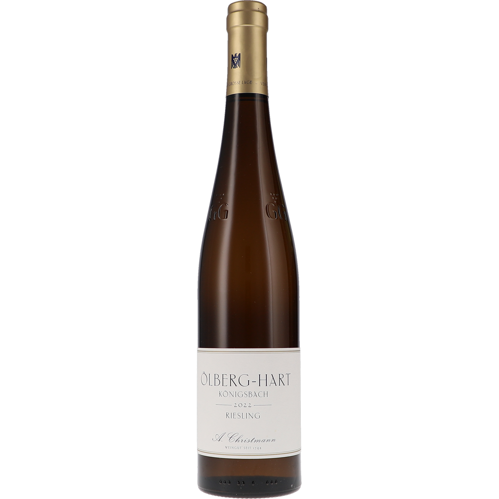Königsbacher Ölberg-Hart Riesling Grosses Gewächs 2022