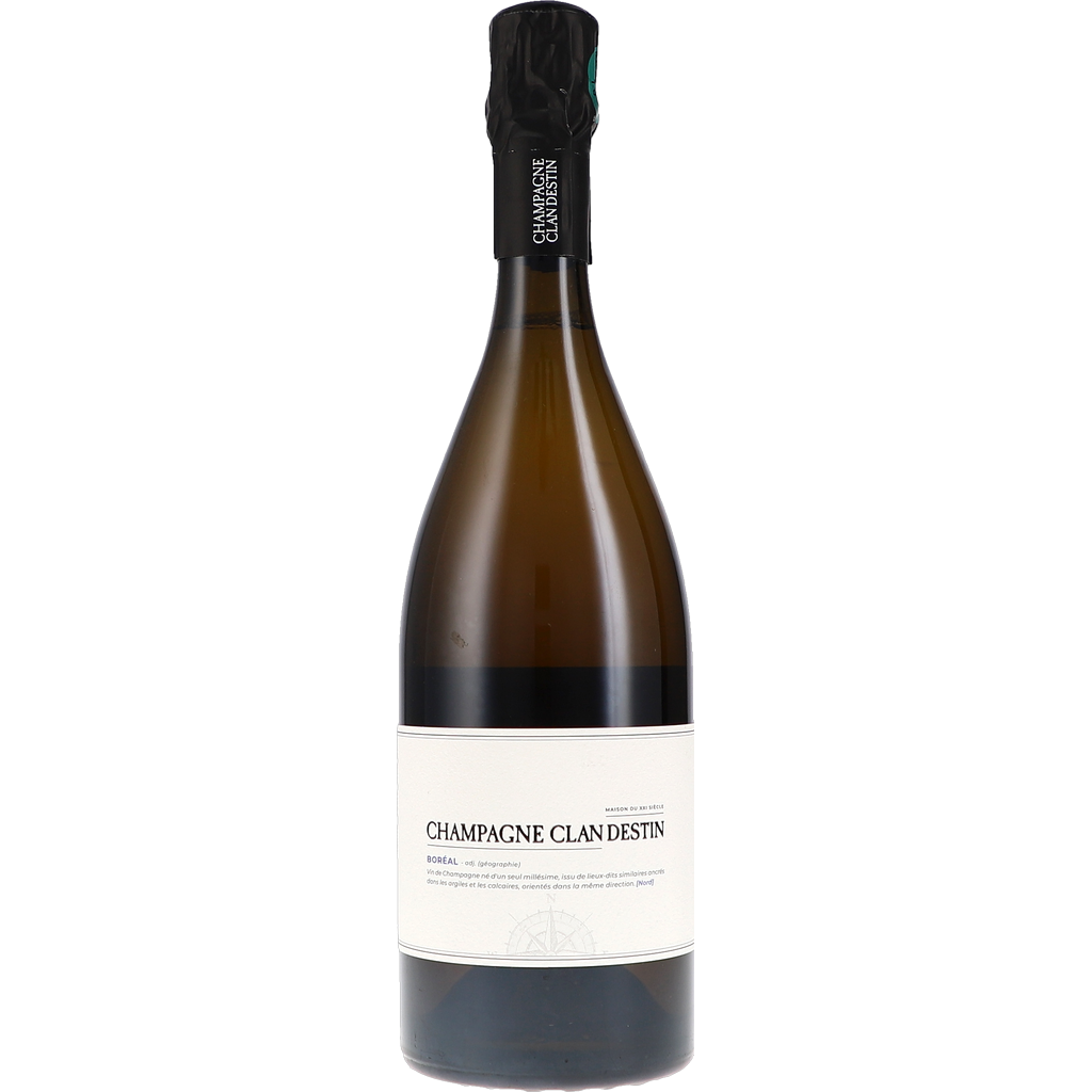 BORÉAL, Brut Nature 2022