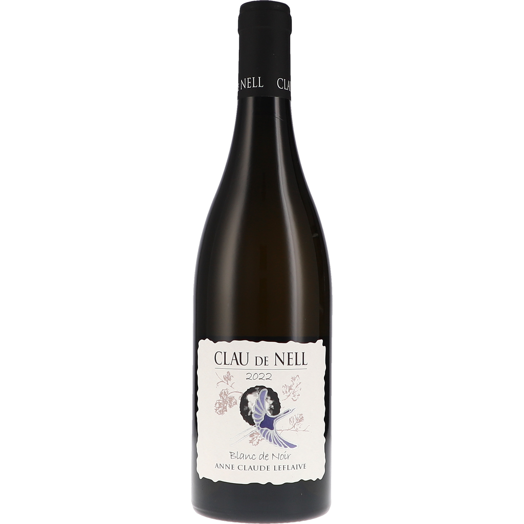 Blanc de Noir VdF 2022 – Clau de Nell