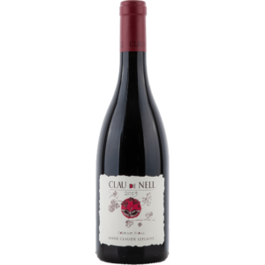 Cabernet Franc AOC 2019 – Clau de Nell