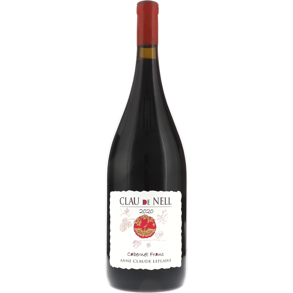 Cabernet Franc AOC 2020 1500ml Magnum – Clau de Nell