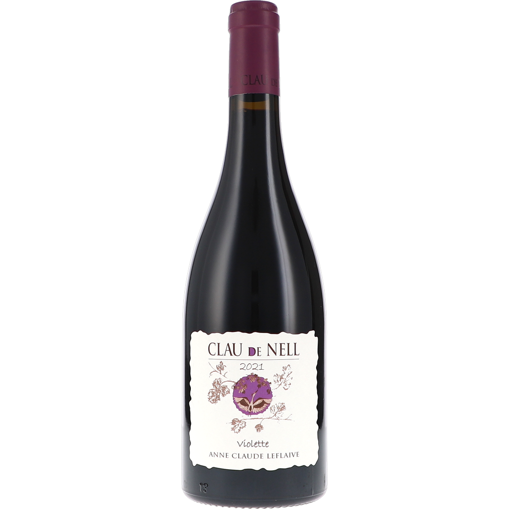 Violette AOC 2021 – Clau de Nell