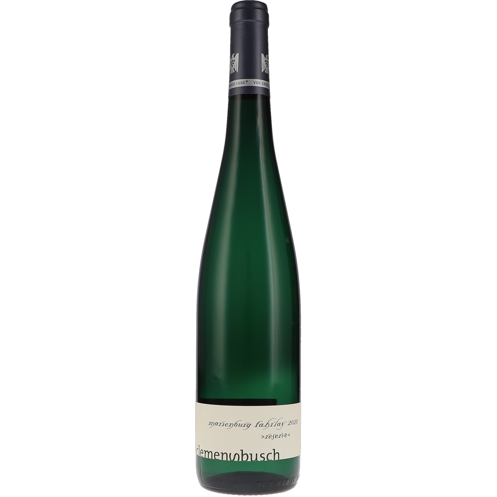 Riesling Marienburg Grosse Lage "Fahrlay" Reserve 2020 – Clemens Busch