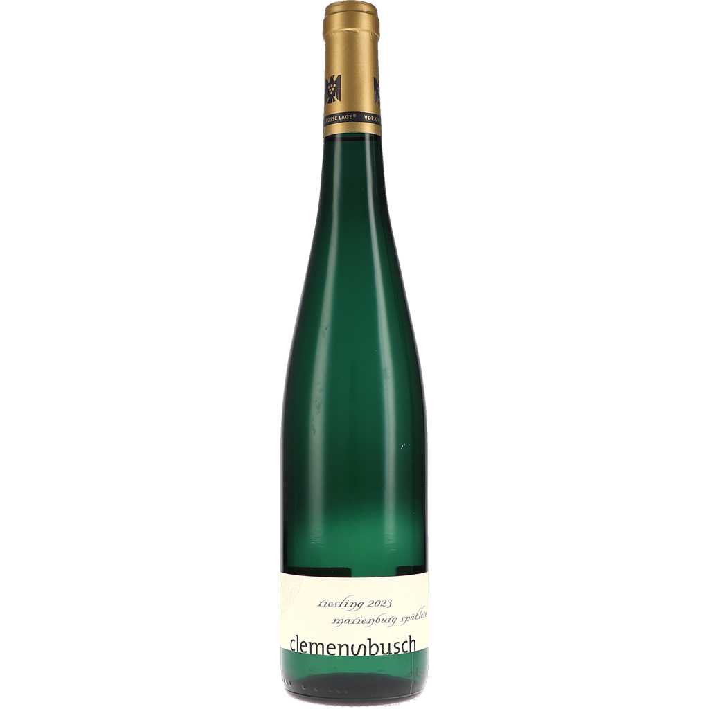 Riesling Marienburg Spätlese Goldkapsel VDP Grosse Lage 2023 – Clemens Busch