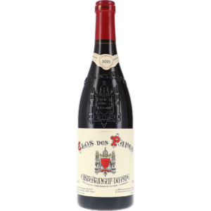 Châteauneuf-du-Pape Rouge AOC 2021 – Clos des Papes