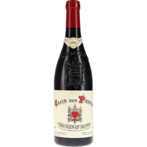 Châteauneuf-du-Pape Rouge AOC 2022 – Clos des Papes
