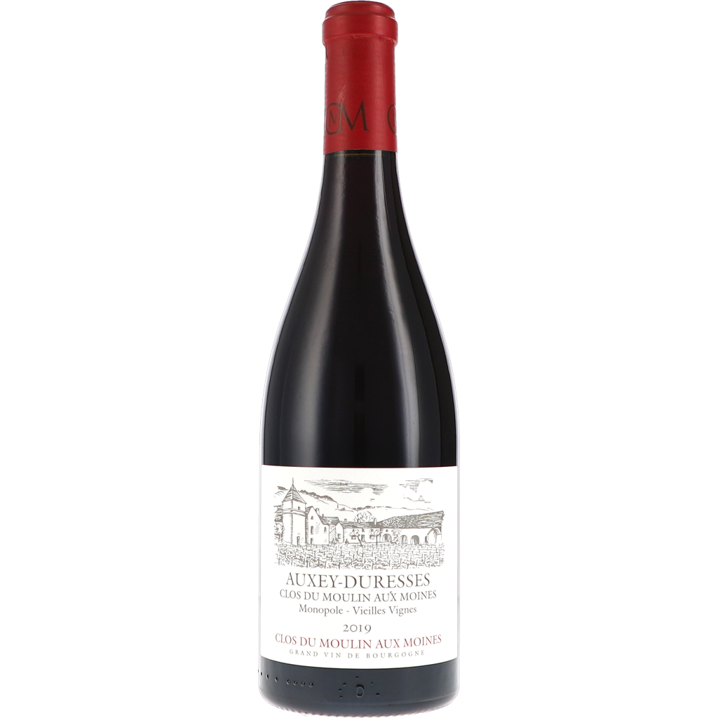 Auxey-Duresses "Moulin aux Moines" Vieilles Vignes Monopole rouge 2019