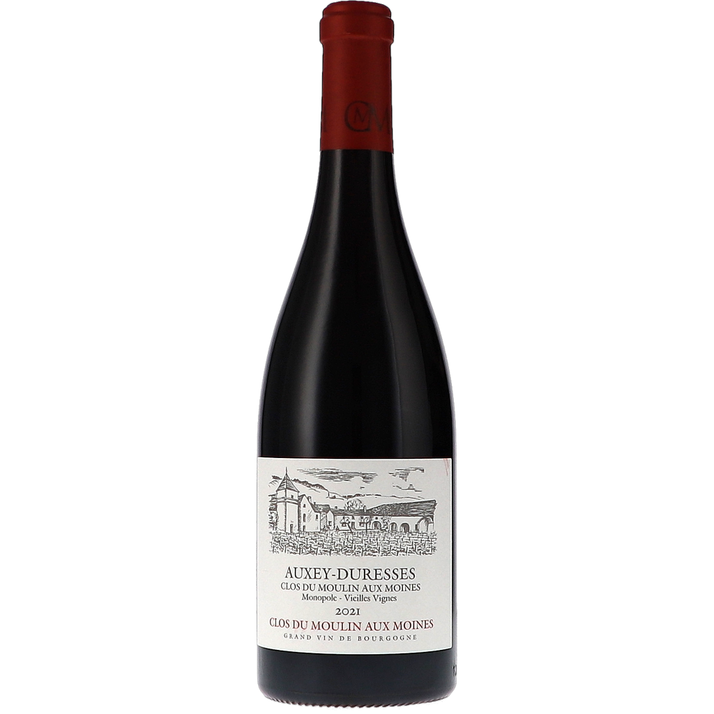 Auxey-Duresses "Moulin aux Moines" Vieilles Vignes Monopole rouge 2021