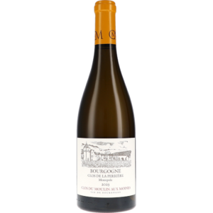 Bourgogne "Clos de la Perrière" Blanc, Monopole AOP 2023