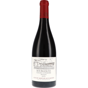 Bourgogne "Clos de la Perrière" Rouge Monopole AOP 2022