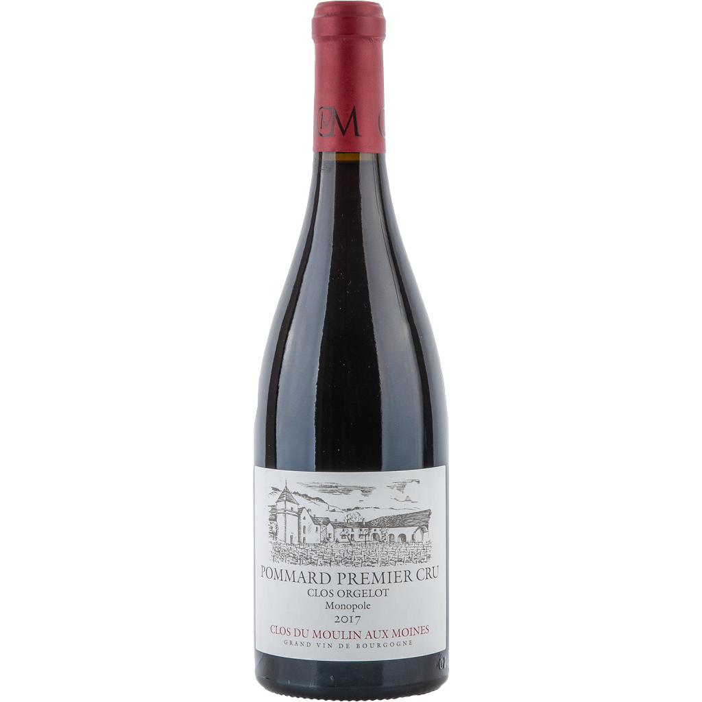 Pommard 1er Cru "Clos Orgelot" Monopole 2017