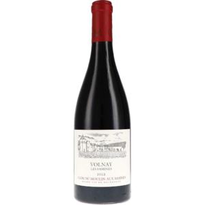 Volnay "Les Famines" AOC 2022 – Clos du Moulin aux Moines