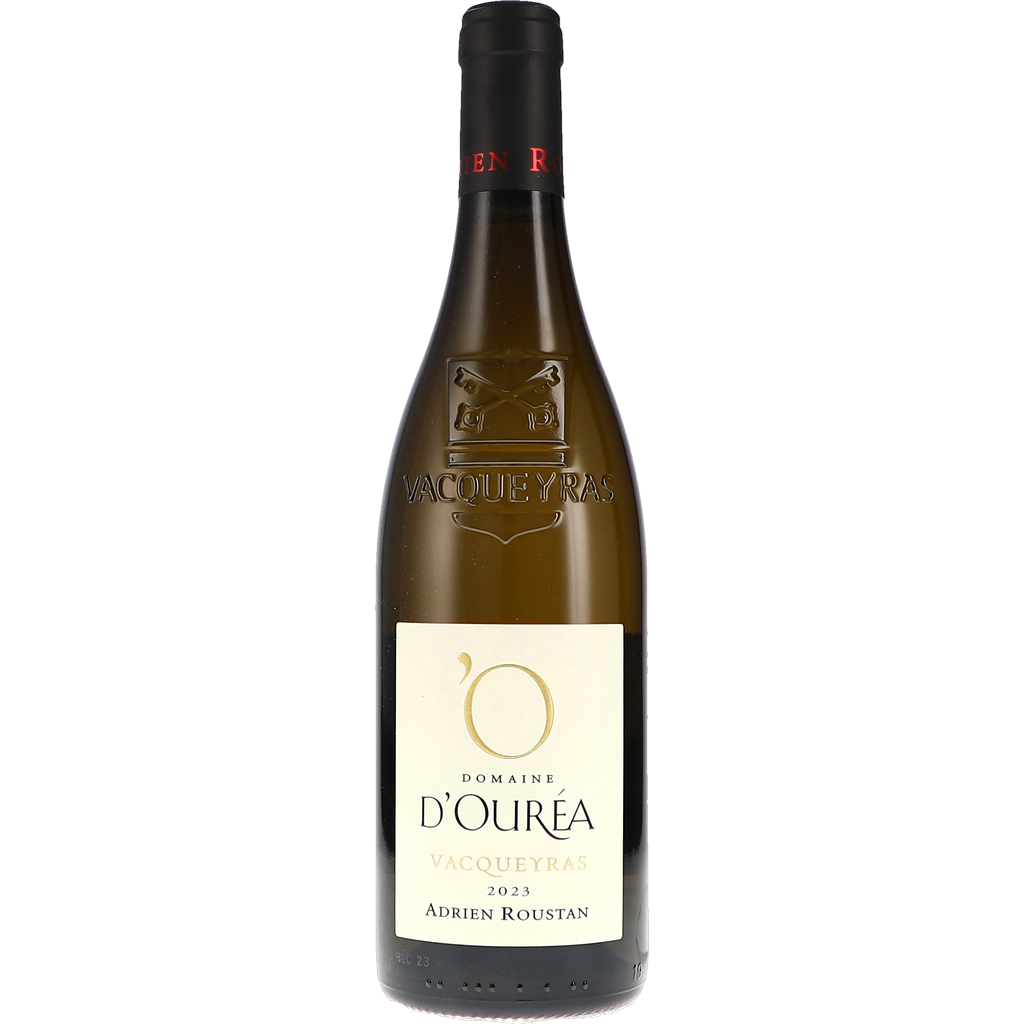Vacqueyras blanc AOC 2023 – d'Ouréa