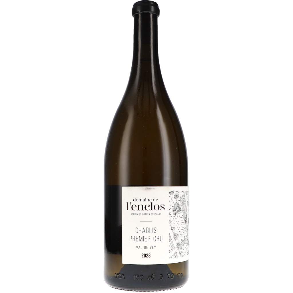 Chablis 1er Cru Vau de Vey AOC 2023 1500ml Magnum – de l'Enclos