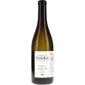 Chablis Grand Cru Blanchot AOC 2023 – de l'Enclos