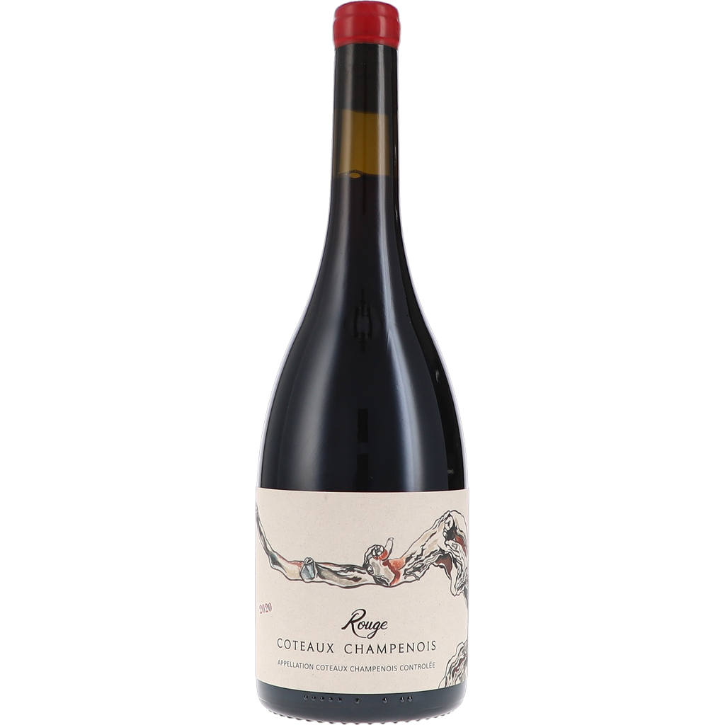Coteaux Champenois, Rouge AOC 2020