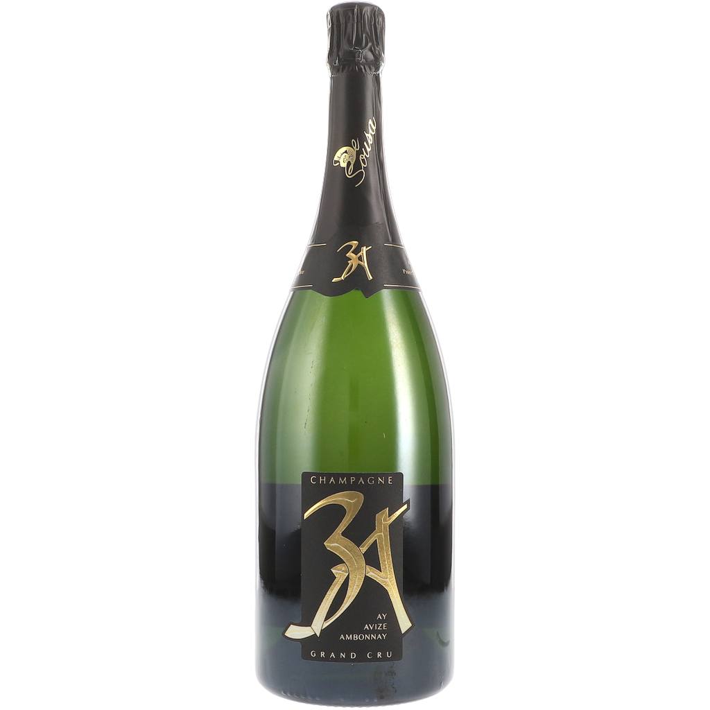 Cuveé 3A (Avize, Aÿ, Ambonnay) Grand Cru 1500ml Magnum