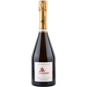 Cuvée des Caudalies Blanc de Blancs Grand Cru Extra Brut