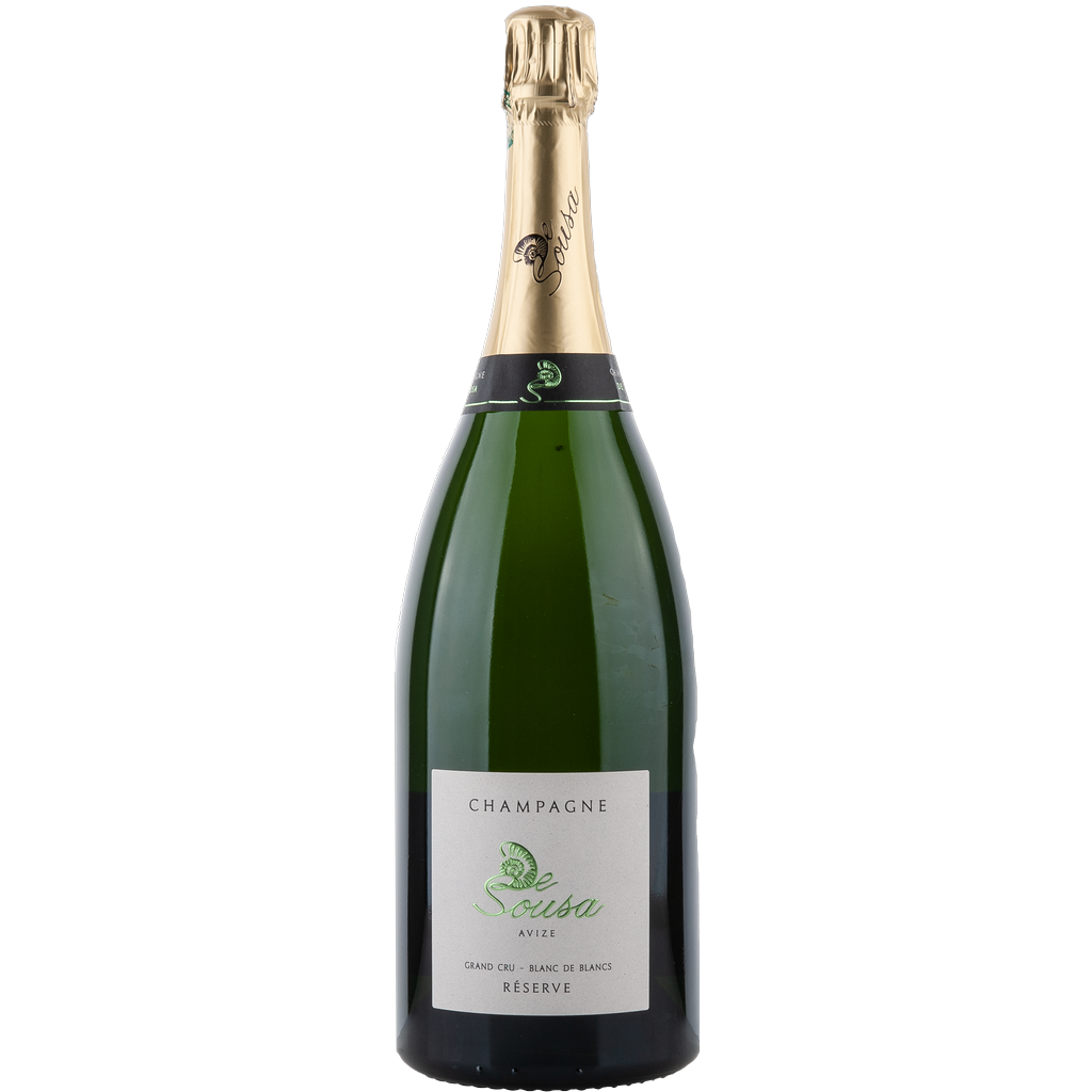 Réserve Extra Brut, Blanc de Blancs, Grand Cru 1500ml Magnum
