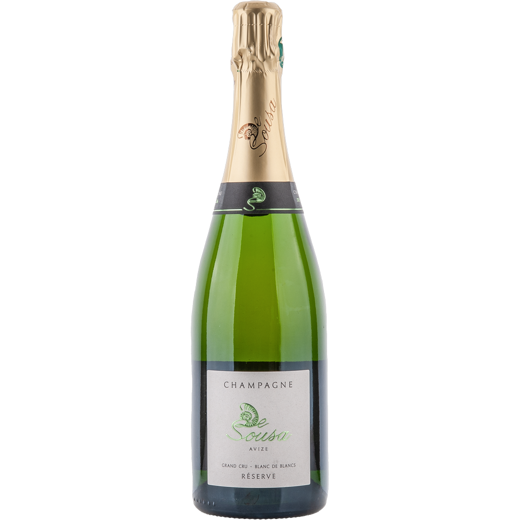 Réserve Extra Brut Blanc de Blancs Grand Cru