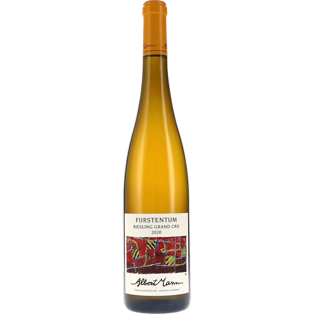 Riesling Furstentum Grand Cru 2020 – Domaine Albert Mann