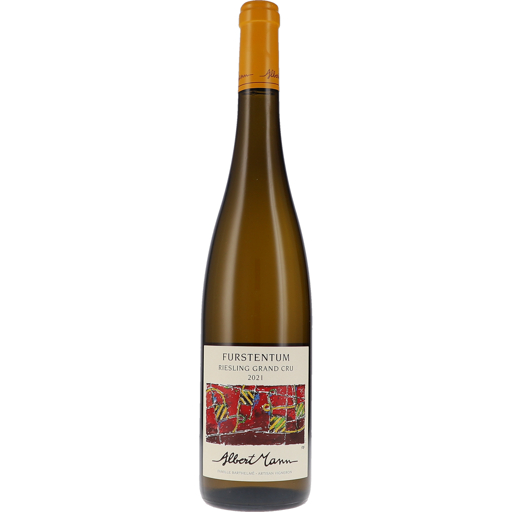 Riesling Furstentum Grand Cru 2021 – Domaine Albert Mann