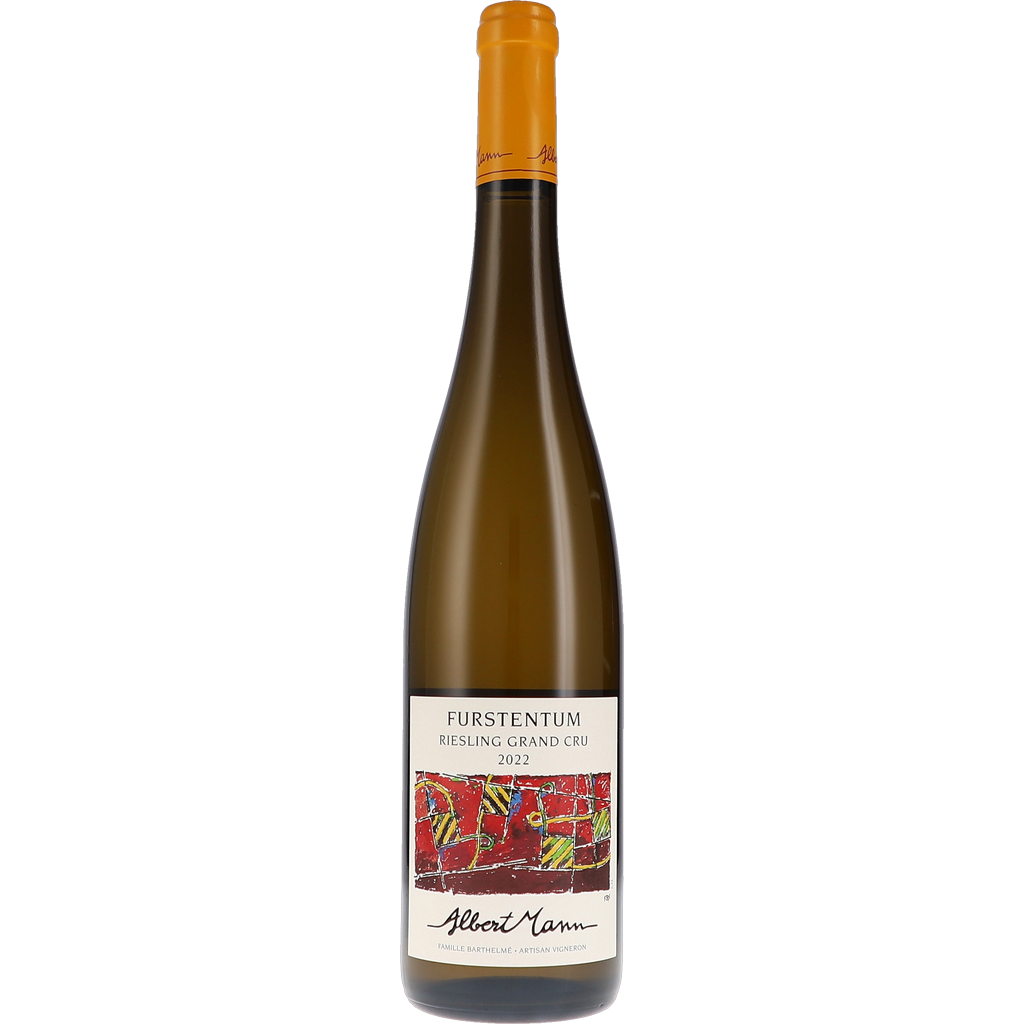 Riesling Furstentum Grand Cru 2022 – Domaine Albert Mann