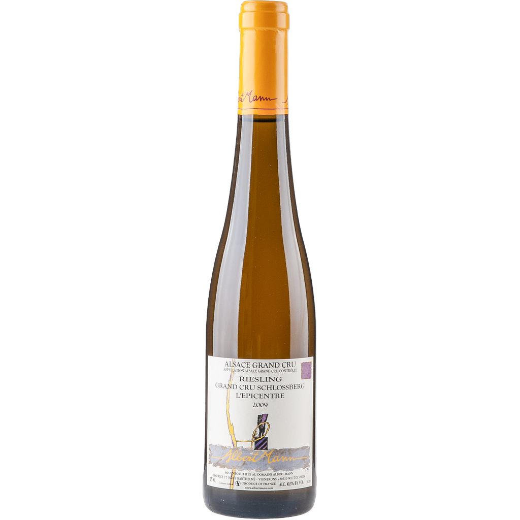Riesling L'Épicentre Schlossberg 2009 375ml – Domaine Albert Mann