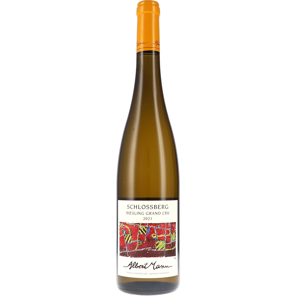 Riesling Schlossberg Grand Cru AC 2021 – Domaine Albert Mann