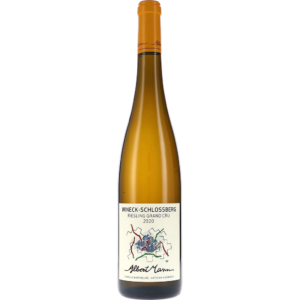 Riesling Wineck-Schlossberg Grand Cru AC 2020 – Domaine Albert Mann