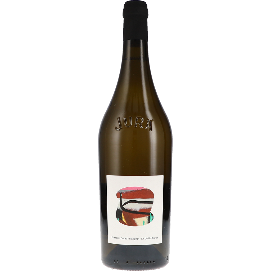 Arbois, Savagnin "En Guille Bouton" 2023 – Domaine Grand