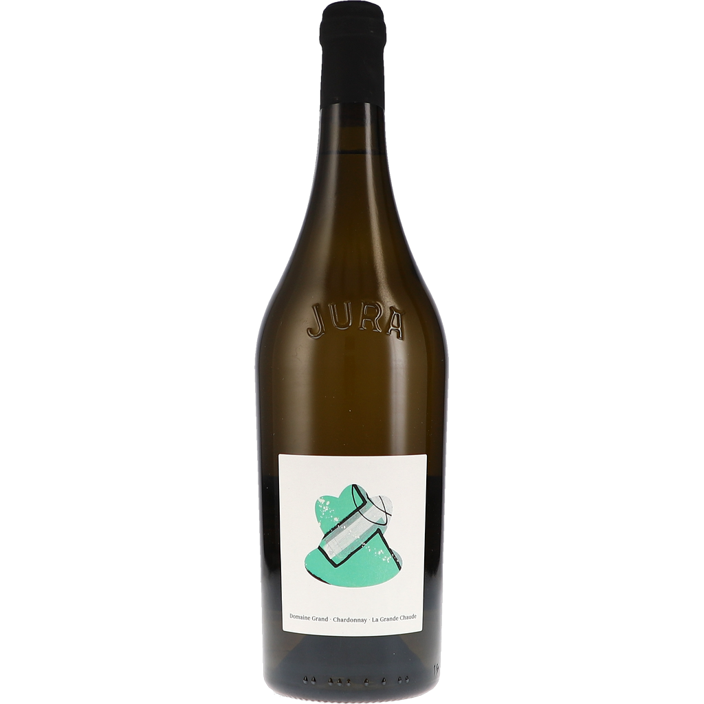 Côtes du Jura, Chardonnay "La Grande Chaude" 2023 – Domaine Grand