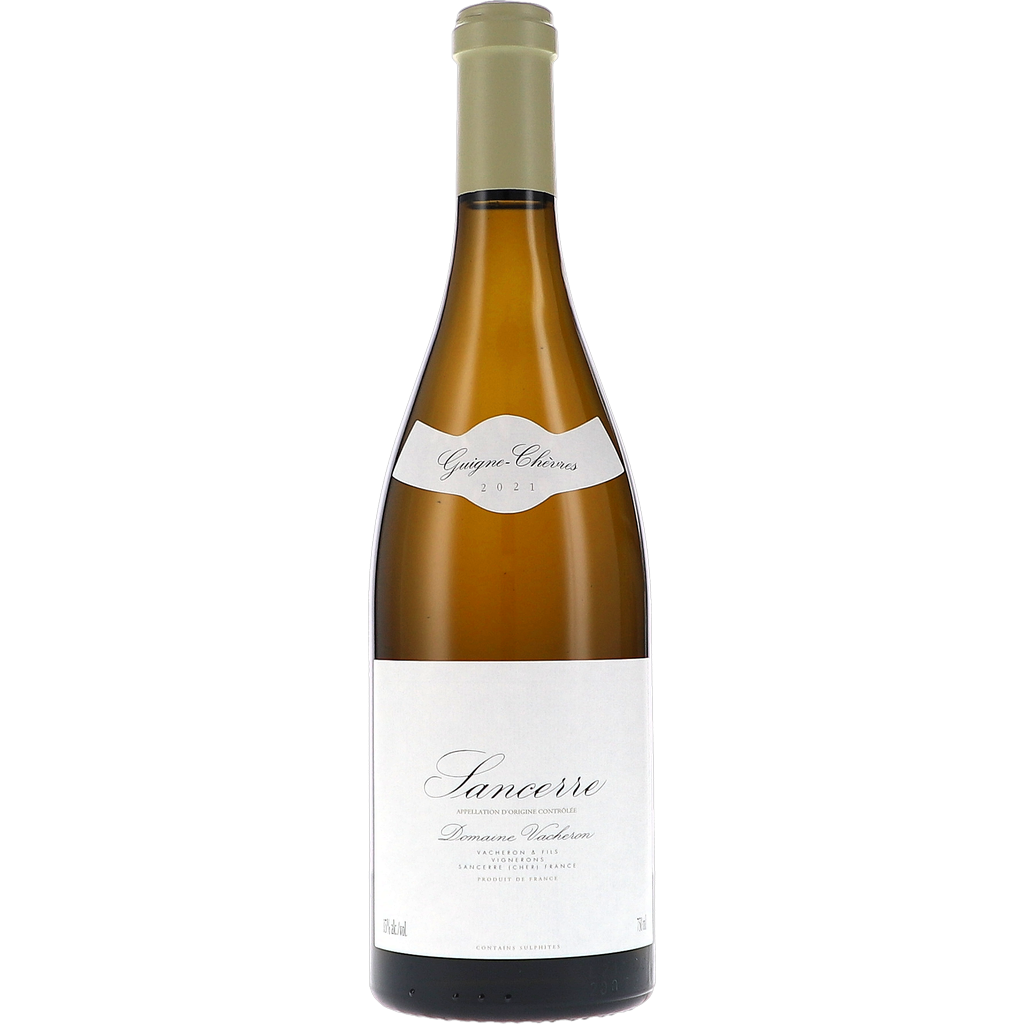 Sancerre blanc "Guigne-Chèvres" AOC 2021 – Domaine Vacheron