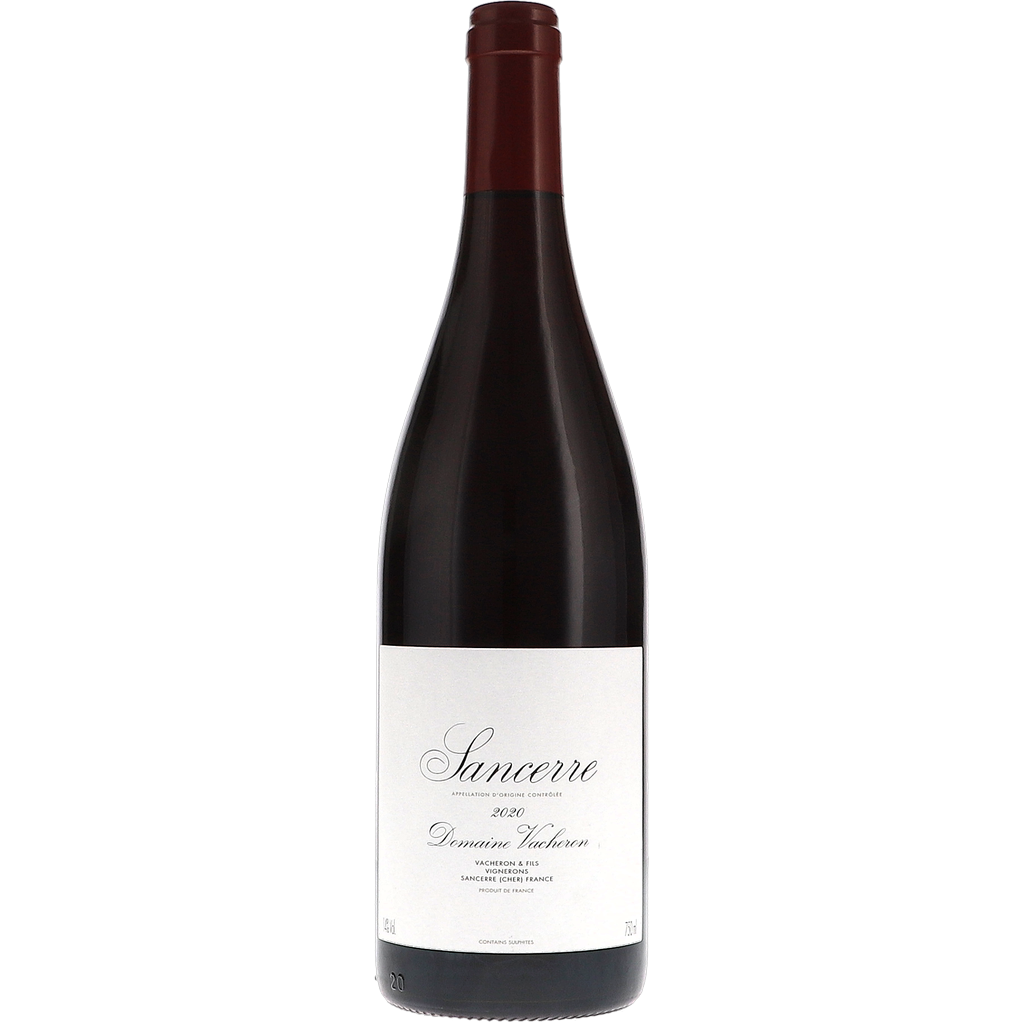 Sancerre rouge 2020