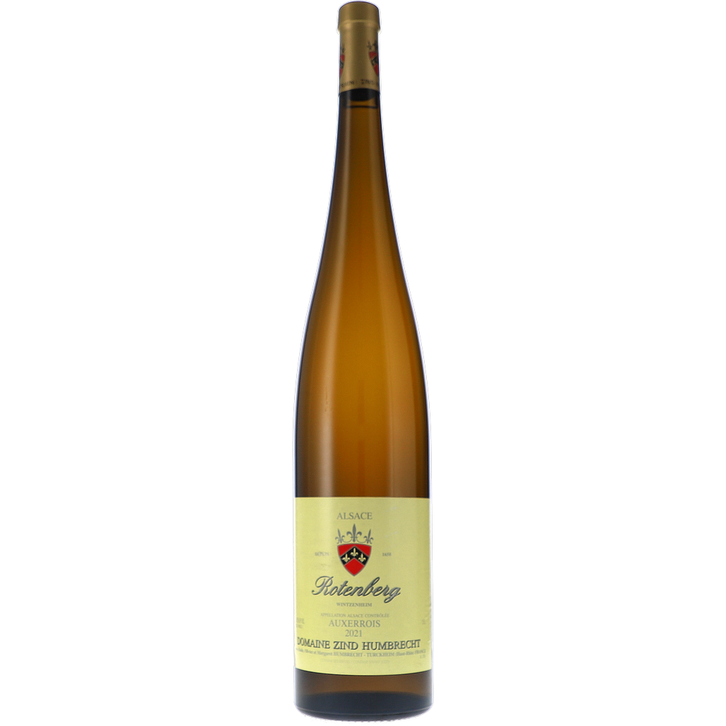 Auxerrois Rotenberg 2021 1500ml Magnum