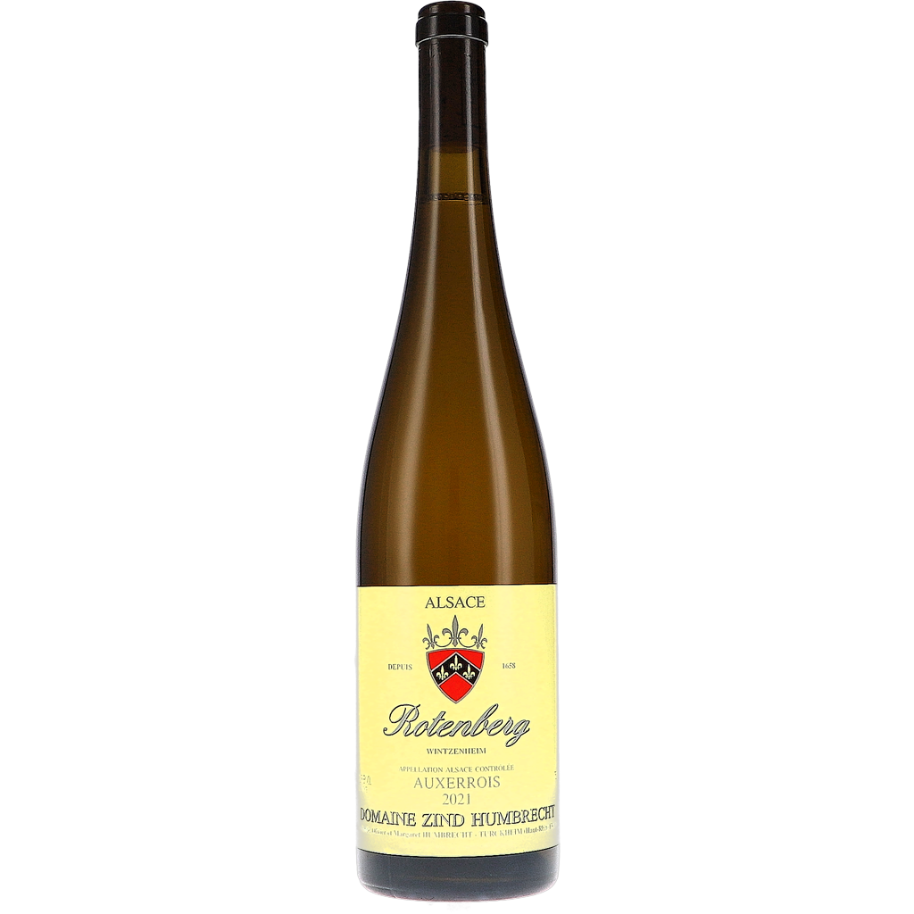 Auxerrois Rotenberg 2021 – Domaine Zind-Humbrecht