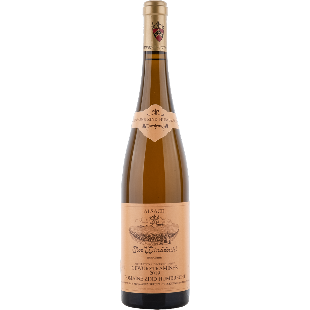 Gewürztraminer Clos Windsbuhl 2019 – Domaine Zind-Humbrecht
